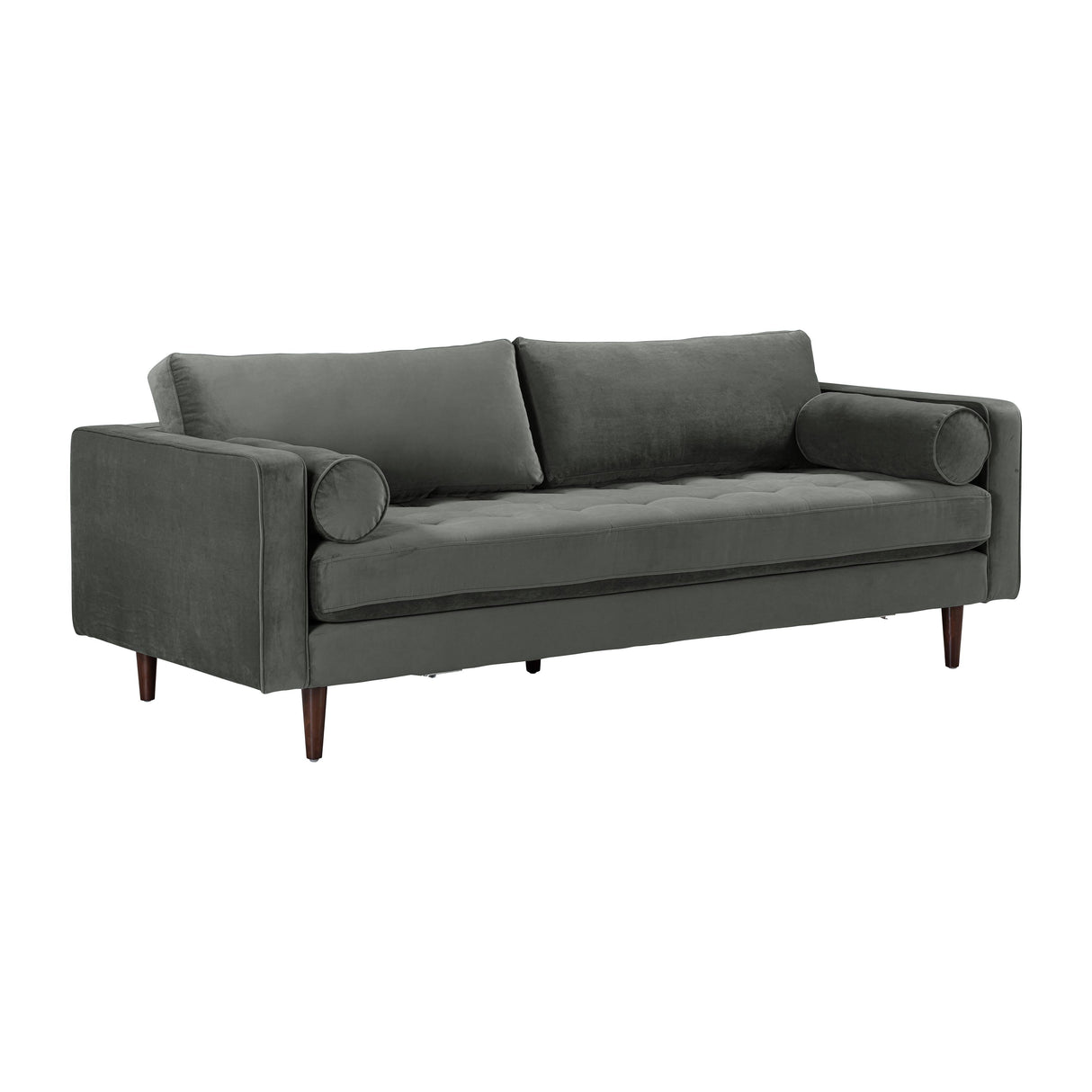 Cave 88" Velvet Sofa