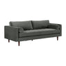 Cave 88" Velvet Sofa