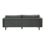 Cave 88" Velvet Sofa