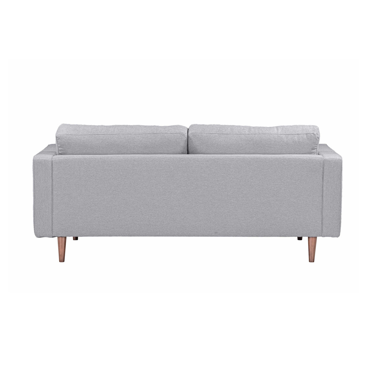 Cave 76" Tweed Loveseat