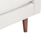 Cave 76" Tweed Loveseat