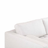 Cave 76" Tweed Loveseat