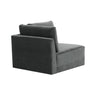 Willow Performance Velvet Modular Corner Chair - View 8