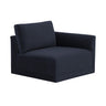 Willow Performance Velvet Modular RAF Corner Chair - View 12