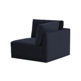 Willow Performance Velvet Modular Corner Chair - View 18