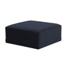 Willow Velvet Modular Ottoman