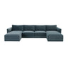 Willow 6-Piece Modular U Sectional