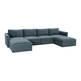 Willow 6-Piece Modular U Sectional