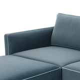 Willow 6-Piece Modular U Sectional