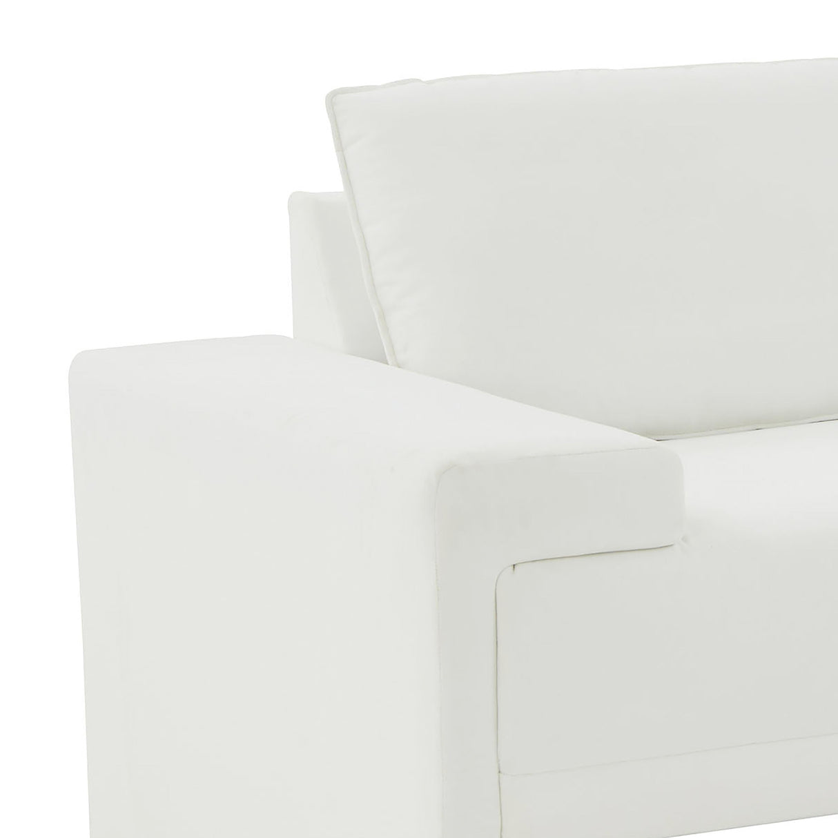 Maeve 75" Upholstered Loveseat