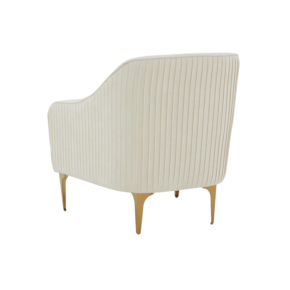 Serena Velvet Accent Chair