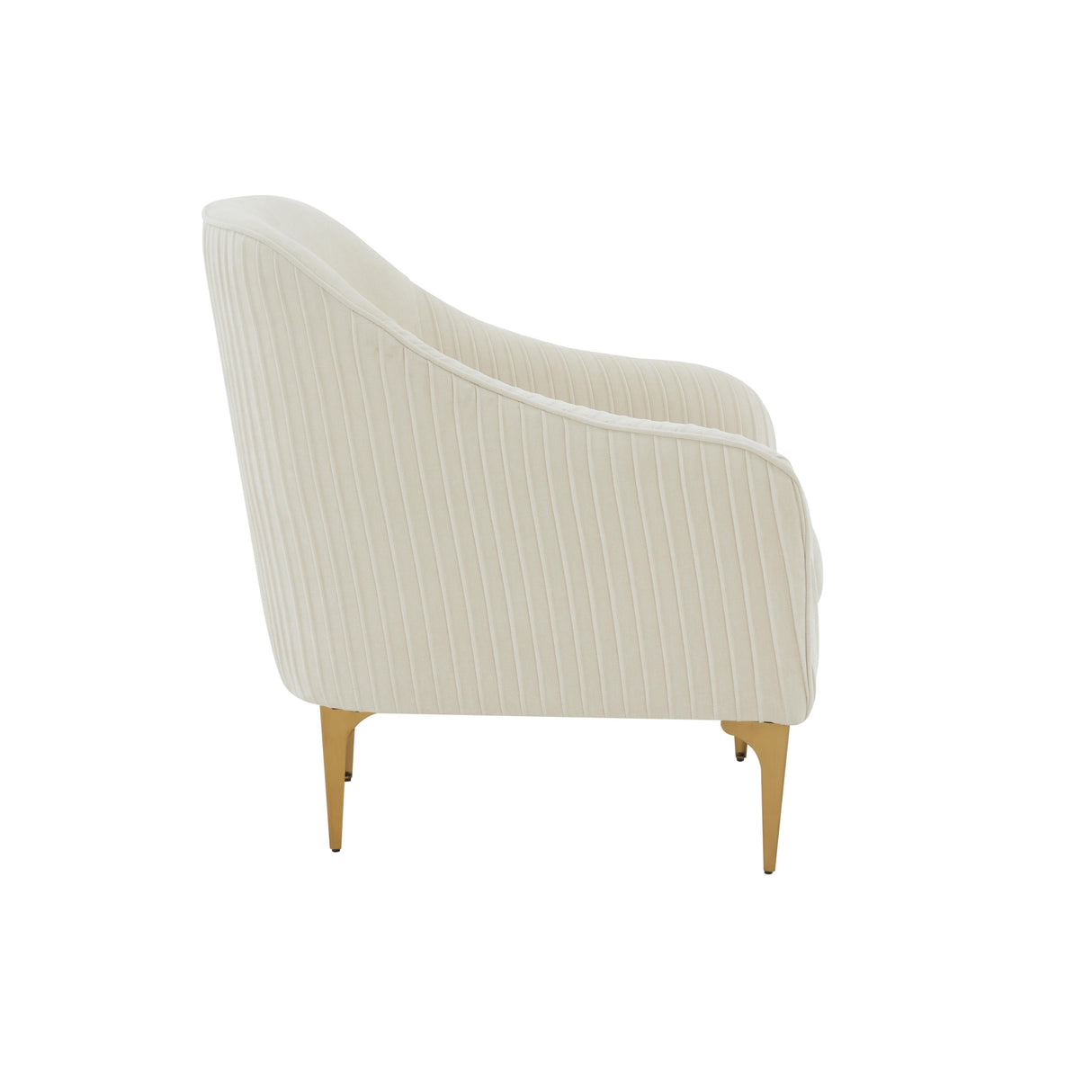 Serena Velvet Accent Chair