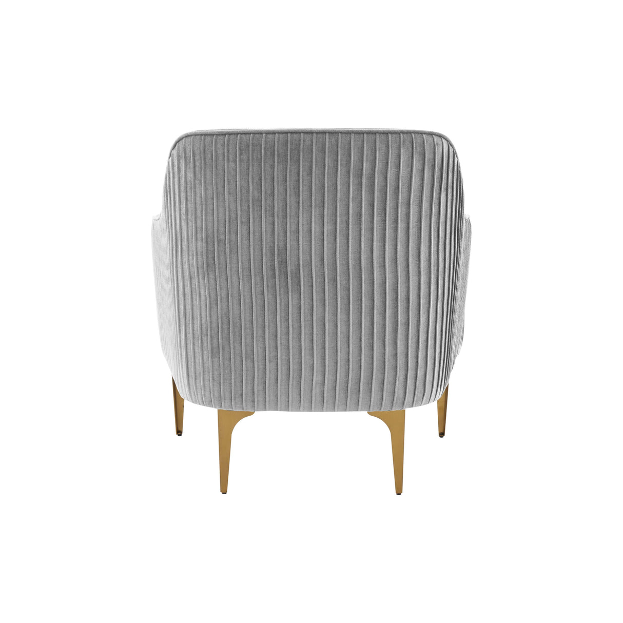 Serena Velvet Accent Chair