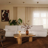 Zenith Modular Armless Chair - View 2