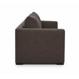 Portsmouth 85 Inch Sofa overhead angled view showing wide three seat cushion configuration