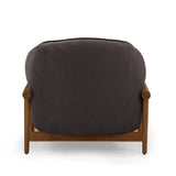 Piedmont Upcycled Contract-Grade Chenille Accent Chair - View 18