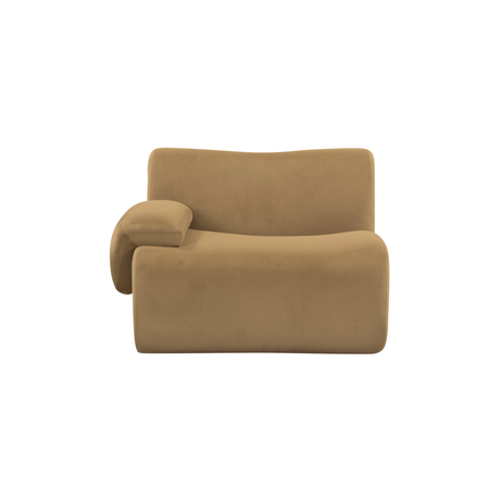 Zenith Modular Corner Chair - View 45
