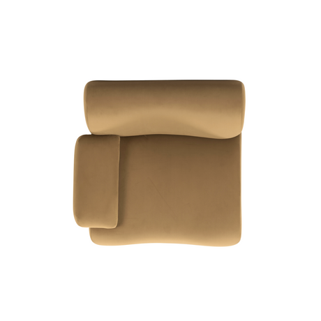 Zenith Modular Corner Chair - View 51