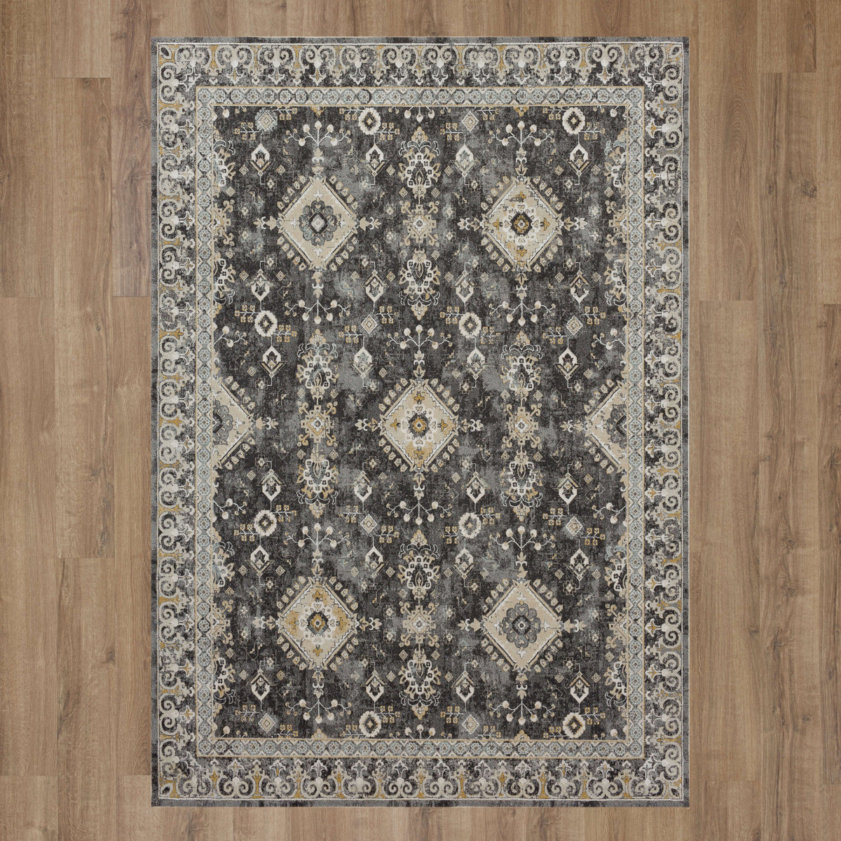 Karastan Ravenglass Anthracite