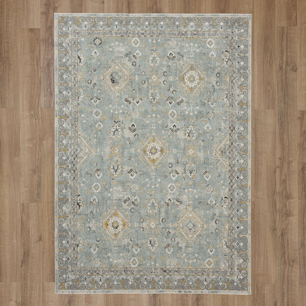 Karastan Ravenglass Blue