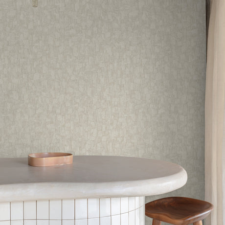 Galerie Surfaces Wood plain Wallpaper