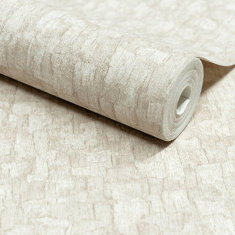 Galerie Surfaces Wood plain Wallpaper