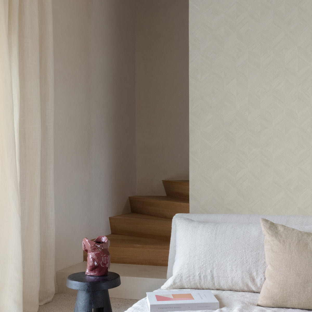 Galerie Surfaces Geometric All-over Wallpaper