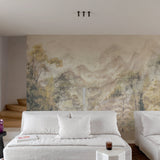 Galerie Surfaces Branched Leaves All-over Wall Mural