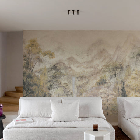 Galerie Surfaces Branched Leaves All-over Wall Mural
