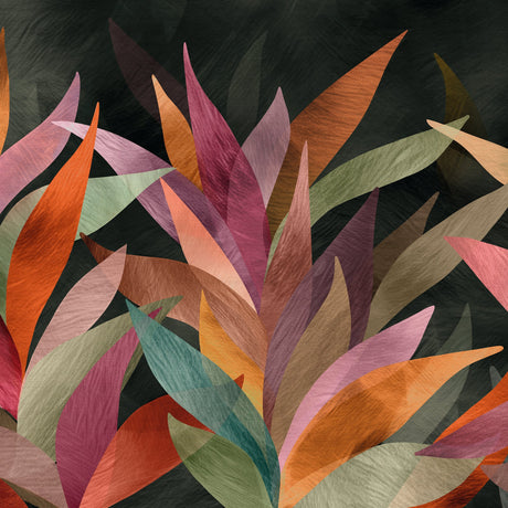 Galerie Surfaces Faux Unis Geometric Wall Mural