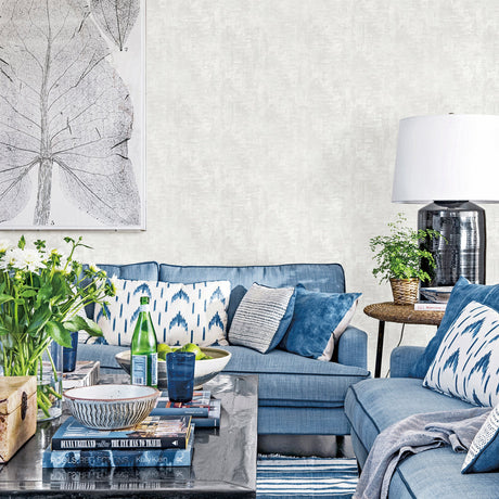 Galerie Lustre Distressed Wallpaper
