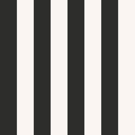 Galerie Style Sisters Flock Stripe Wallpaper