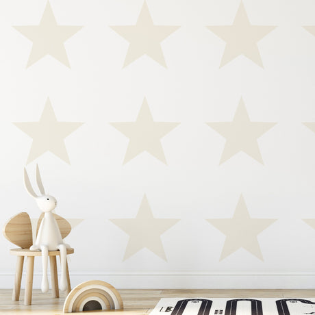 Galerie Style Sisters Single Star Wallpaper