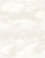 Galerie Style Sisters Cloud Natural Wallpaper