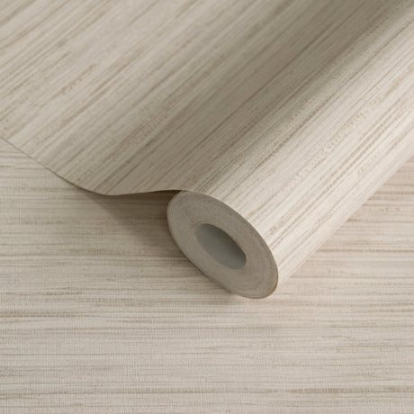 Galerie Style Sisters Grasscloth Natural Wallpaper