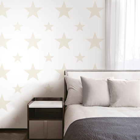 Galerie Style Sisters Double Star Wallpaper