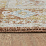 Karastan Staveley Terracotta