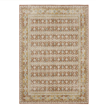 Karastan Staveley Terracotta