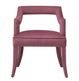 Tiffany Velvet Chair