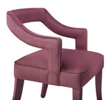 Tiffany Velvet Chair