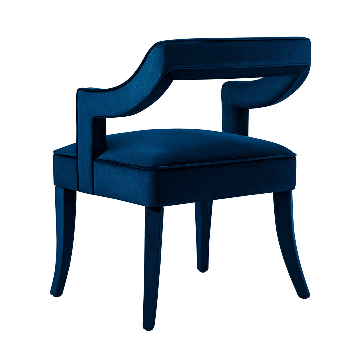 Tiffany Velvet Chair