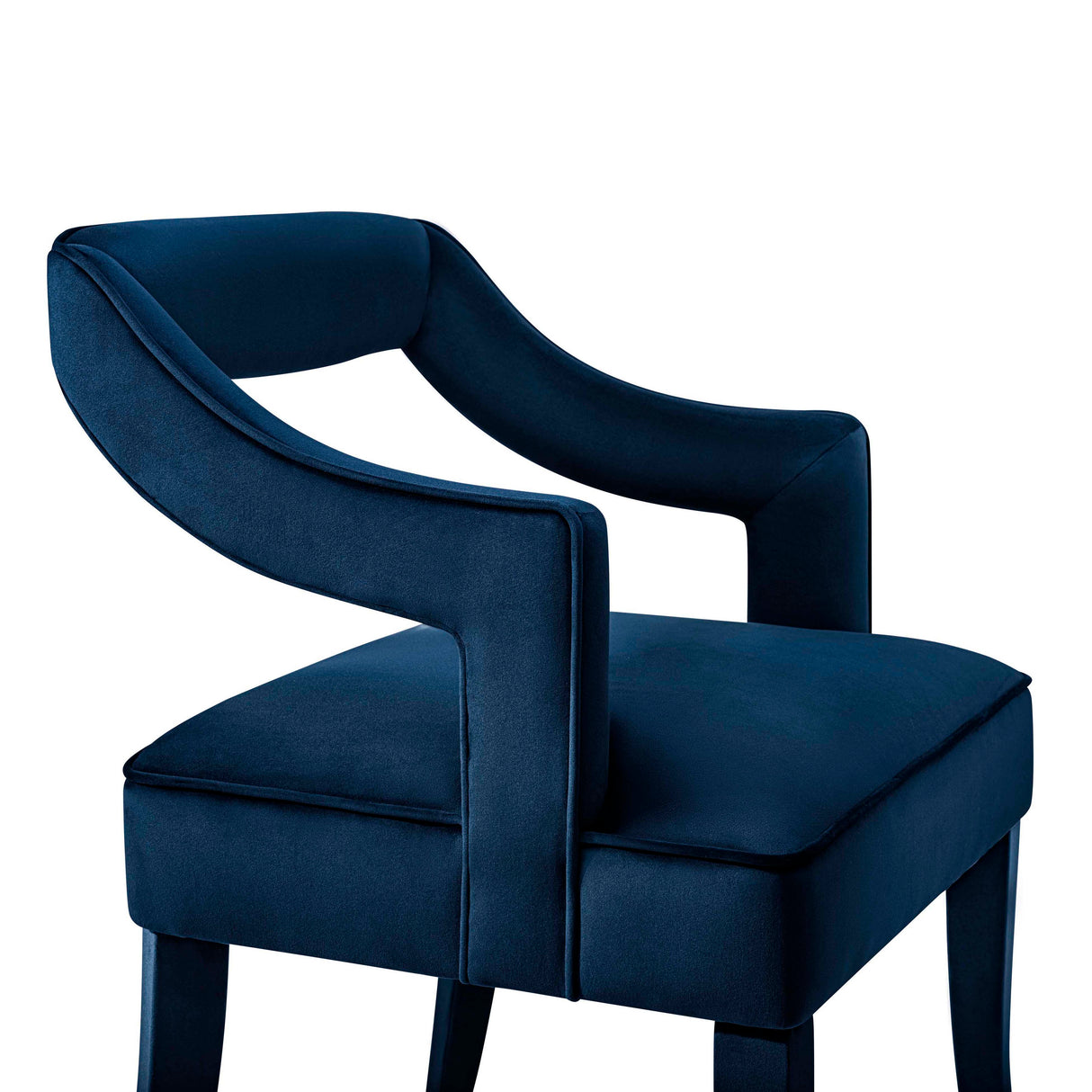 Tiffany Velvet Chair