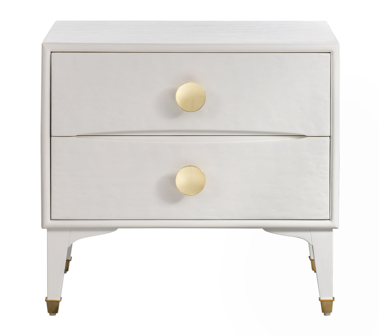 Divine 25" 2-Drawer Nightstand
