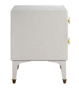 Divine 25" 2-Drawer Nightstand