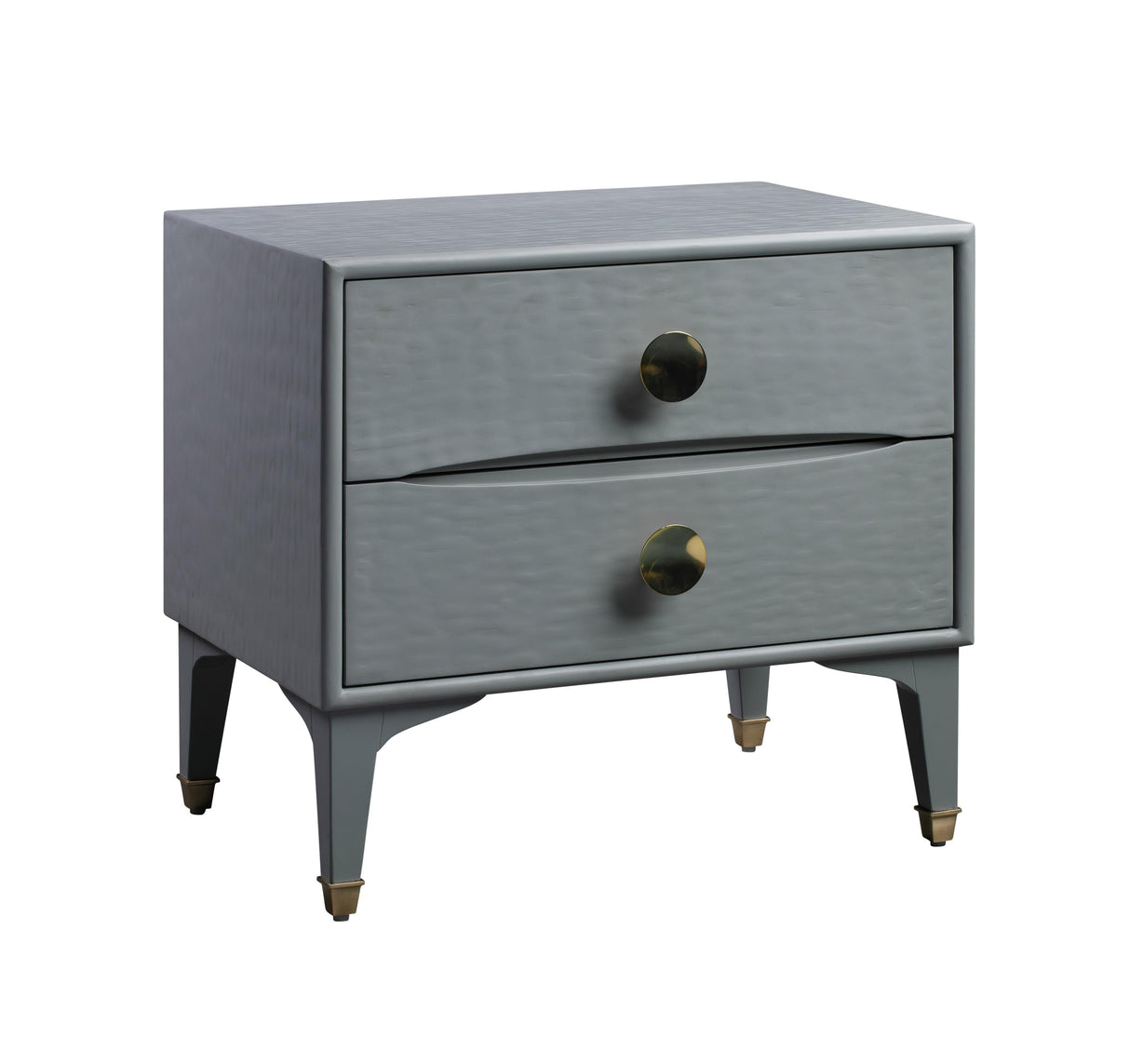 Divine 25" 2-Drawer Nightstand