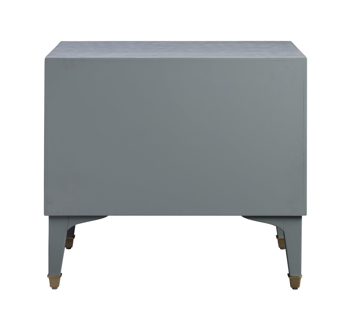 Divine 25" 2-Drawer Nightstand