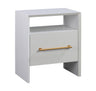 Libre 23" Nightstand With Drawer