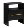 Libre 23" Nightstand With Drawer