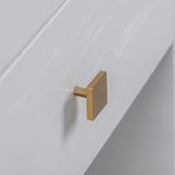 Hump 26" Arched Nightstand With Drawer