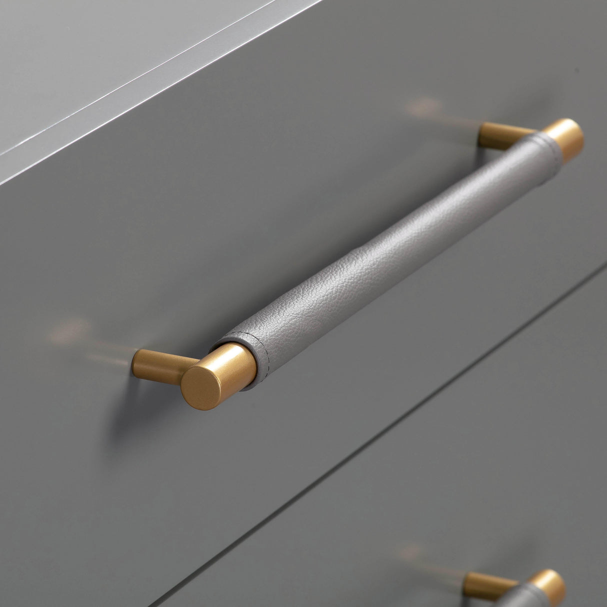 Trident 62" 6-Drawer Dresser